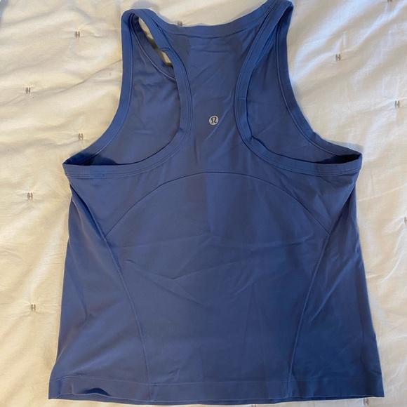 Lululemon align race length racerback tank size 10 - Picture 2 of 3